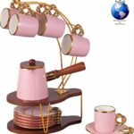 ⁦طقم قهوة بالكنك⁩ - الصورة ⁦2⁩