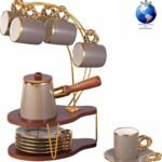 طقم قهوة بالكنك