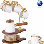 ⁦طقم قهوة بالكنك⁩ - الصورة ⁦3⁩