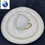 ⁦طقم سفره مثلث 60 قطعه بون شاينا⁩ - الصورة ⁦11⁩