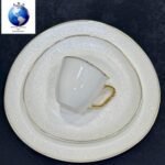 ⁦طقم سفره مثلث 60 قطعه بون شاينا⁩ - الصورة ⁦9⁩