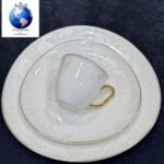 ⁦طقم سفره مثلث 60 قطعه بون شاينا⁩ - الصورة ⁦8⁩