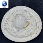 ⁦طقم سفره مثلث 60 قطعه بون شاينا⁩ - الصورة ⁦6⁩