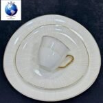 ⁦طقم سفره مثلث 60 قطعه بون شاينا⁩ - الصورة ⁦4⁩