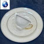 ⁦طقم سفره نورتاكي 110 قطعه⁩ - الصورة ⁦2⁩