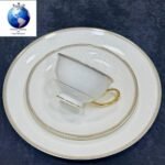 ⁦طقم سفره نورتاكي 110 قطعه⁩ - الصورة ⁦8⁩