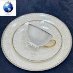 ⁦طقم سفره نورتاكي 110 قطعه⁩ - الصورة ⁦7⁩