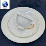 ⁦طقم سفره نورتاكي 110 قطعه⁩ - الصورة ⁦5⁩