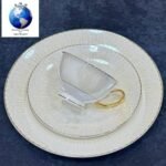 ⁦طقم سفره نورتاكي 110 قطعه⁩ - الصورة ⁦4⁩