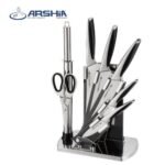 طقم سكينه ارشيا 8 قطع