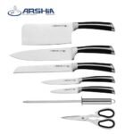 ⁦طقم سكينه ارشيا 8 قطع⁩ - الصورة ⁦2⁩