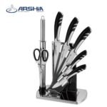 طقم سكينه ارشيا 8 قطع
