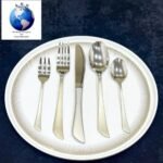 ⁦طقم معالق استالس 18/10 ارشيا 86 قطعه⁩ - الصورة ⁦6⁩