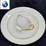 ⁦طقم سفره فالكون 60 قطعه ذهبي⁩ - الصورة ⁦16⁩