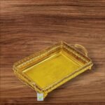 صينيه دهبي وسط رقم 051