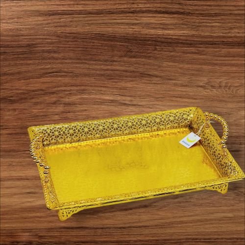 صينيه دهبي وسط رقم 047 صينيه دهبي وسط رقم 047