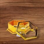 بونبونيره سيلفر مدهب رقم 2029