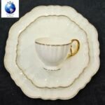 ⁦طقم سفره لوتس 60 قطعه سوبر لوكس⁩ - الصورة ⁦2⁩