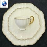 ⁦طقم سفره لوتس 60 قطعه سوبر لوكس⁩ - الصورة ⁦9⁩