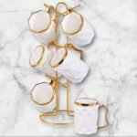 ⁦طقم ماج بورسلين علي استاند⁩ - الصورة ⁦3⁩