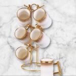 طقم ماج بورسلين علي استاند