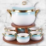 ⁦طقم شوربة علي استاند بالحله⁩ - الصورة ⁦4⁩