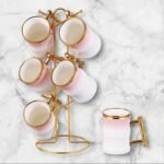 ⁦طقم ماج بورسلين علي استاند⁩ - الصورة ⁦3⁩