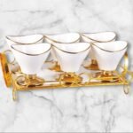 ⁦طقم خشاف بورسلين بالصينية⁩ - الصورة ⁦2⁩