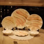 ⁦طقم عشاء ميلامين 25 قطعه⁩ - الصورة ⁦5⁩