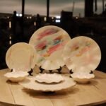 ⁦طقم عشاء ميلامين 25 قطعه⁩ - الصورة ⁦3⁩