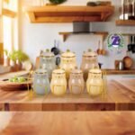 طقم توابل 7 قطع