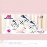 طقم ميلامين مدور 42 قطعه - الصورة 10