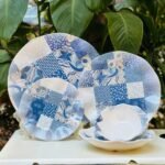 ⁦طقم عشاء ميلامين 25 قطعه⁩ - الصورة ⁦12⁩