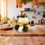 طقم شوربه بالحله