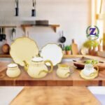 طقم شاي بالجاتوه 24 قطعه