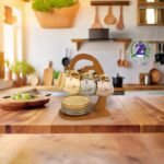 طقم قهوه علي استاند