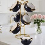 ⁦ماج شوربه بحامل استيل⁩ - الصورة ⁦7⁩