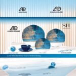 طقم ميلامين مدور 42 قطعه - الصورة 6