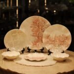 ⁦طقم عشاء ميلامين 25 قطعه⁩ - الصورة ⁦8⁩