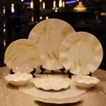 ⁦طقم عشاء ميلامين 25 قطعه⁩ - الصورة ⁦6⁩