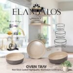 ⁦طقم صواني جرانيت 3 قطع تركي الاندلس⁩ - الصورة ⁦8⁩