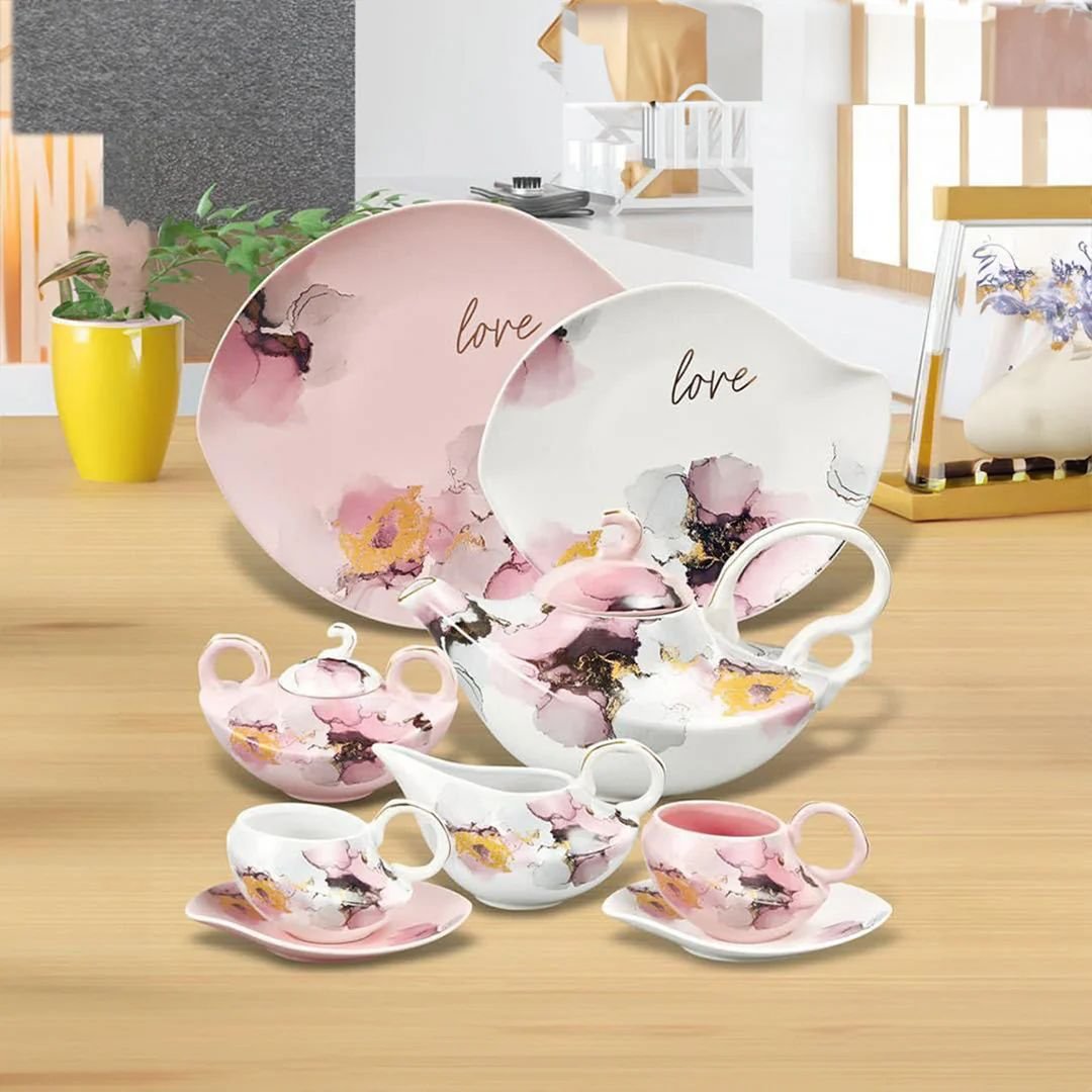 طقم شاي 24ق J2304226 طقم شاي 24ق J2304226