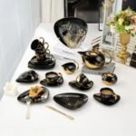 طقم شاي 24ق TJ-2