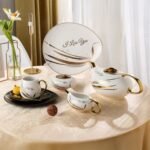 طقم شاي 24ق TJ-45