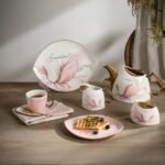 طقم شاي 24ق - TJ-37