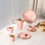 ⁦طقم شاي 24ق TJ-15⁩ - الصورة ⁦2⁩