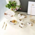 طقم شاي 24ق TJ-47