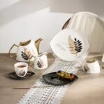 طقم شاي 24ق - TJ-35