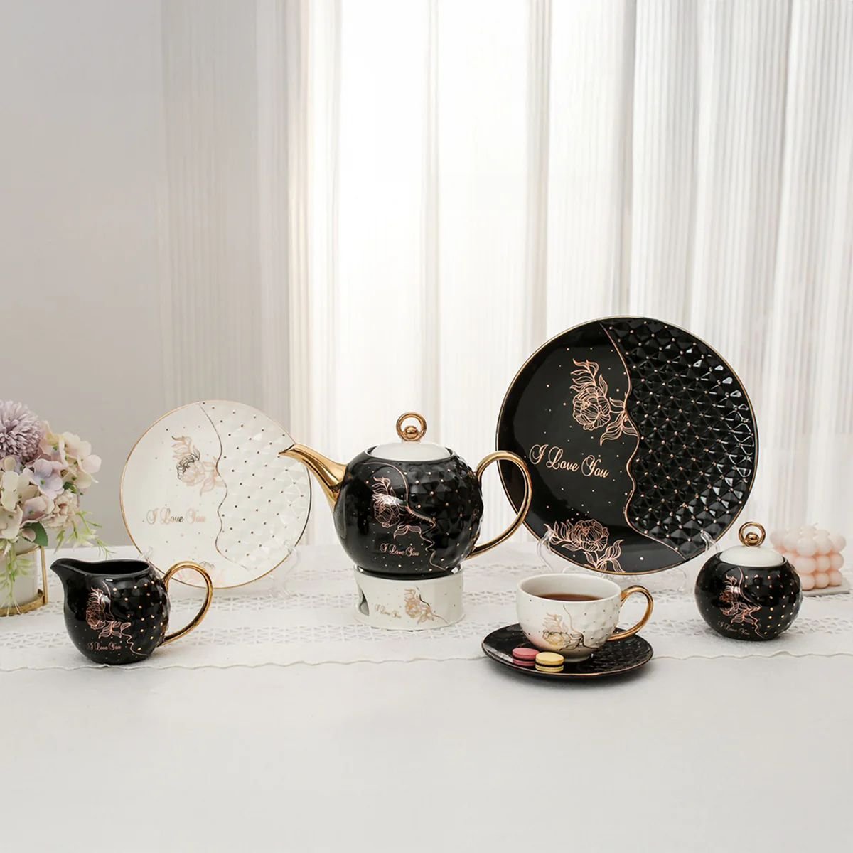 طقم شاي 25ق – SC22-6-h1 طقم شاي 25ق – SC22-6-h1