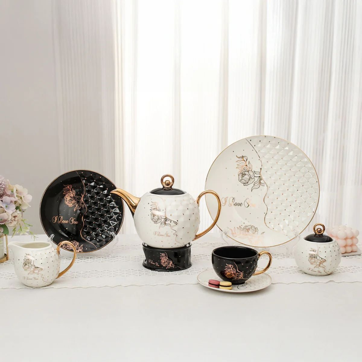 طقم شاي 25ق – SC22-6-B2 طقم شاي 25ق – SC22-6-B2